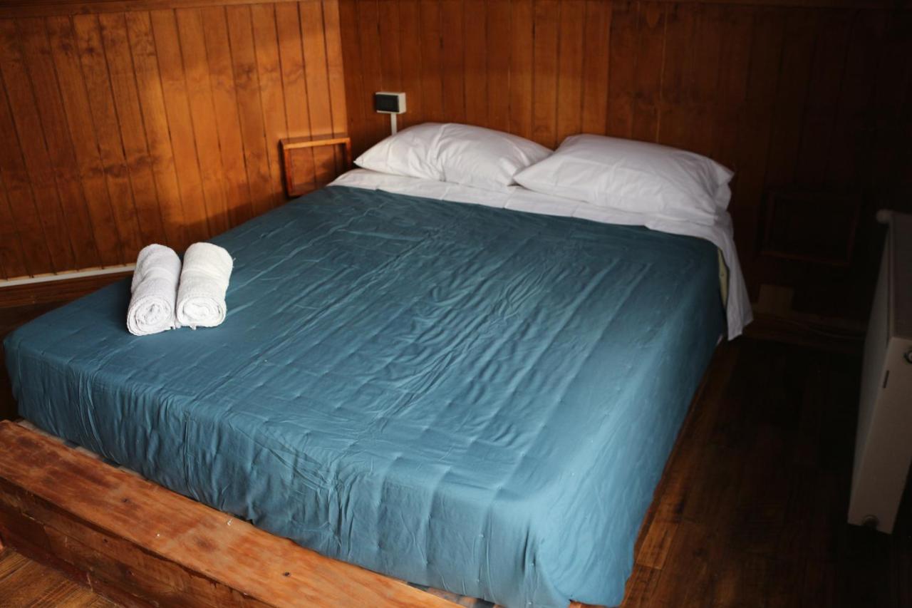 Hostal Ochen Punta Arenas Exterior foto