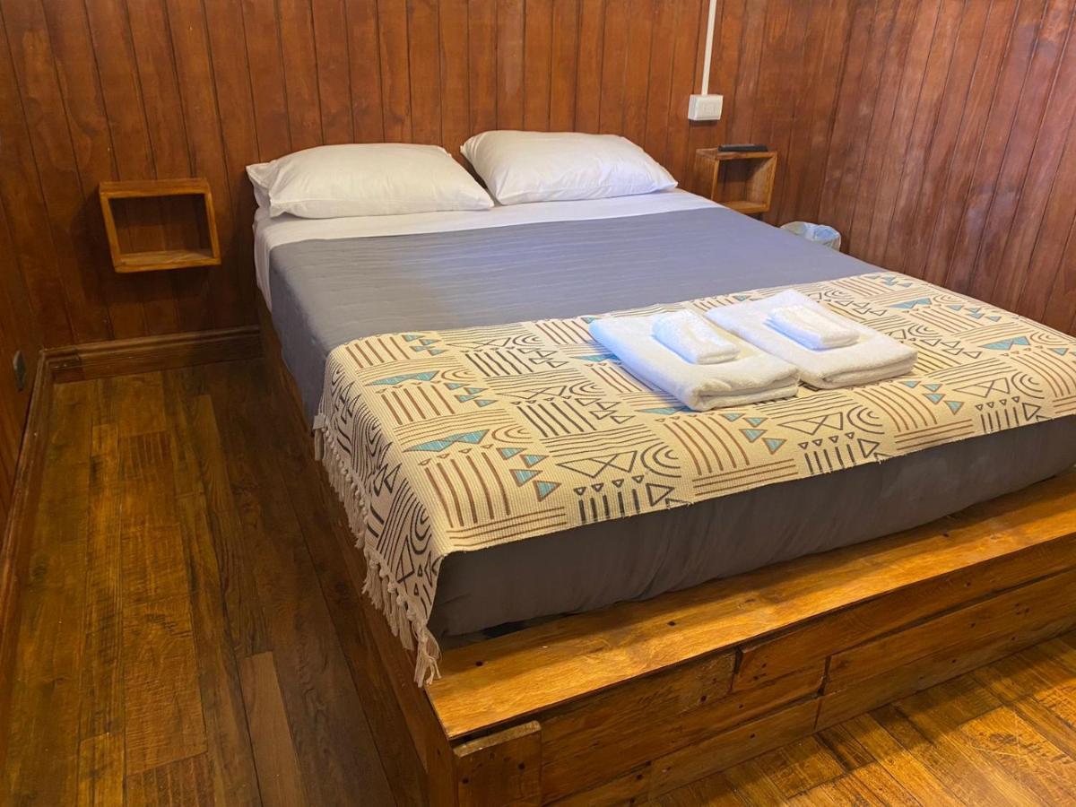 Hostal Ochen Punta Arenas Exterior foto