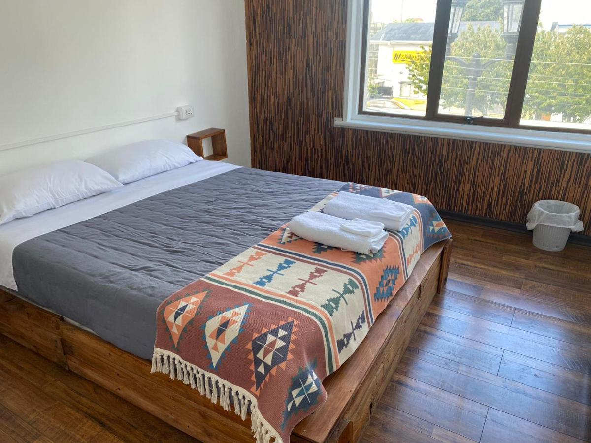 Hostal Ochen Punta Arenas Exterior foto