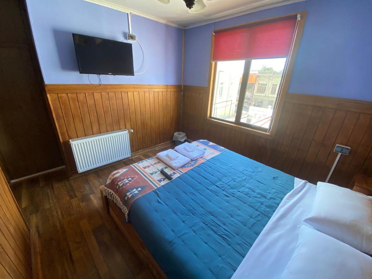 Hostal Ochen Punta Arenas Exterior foto