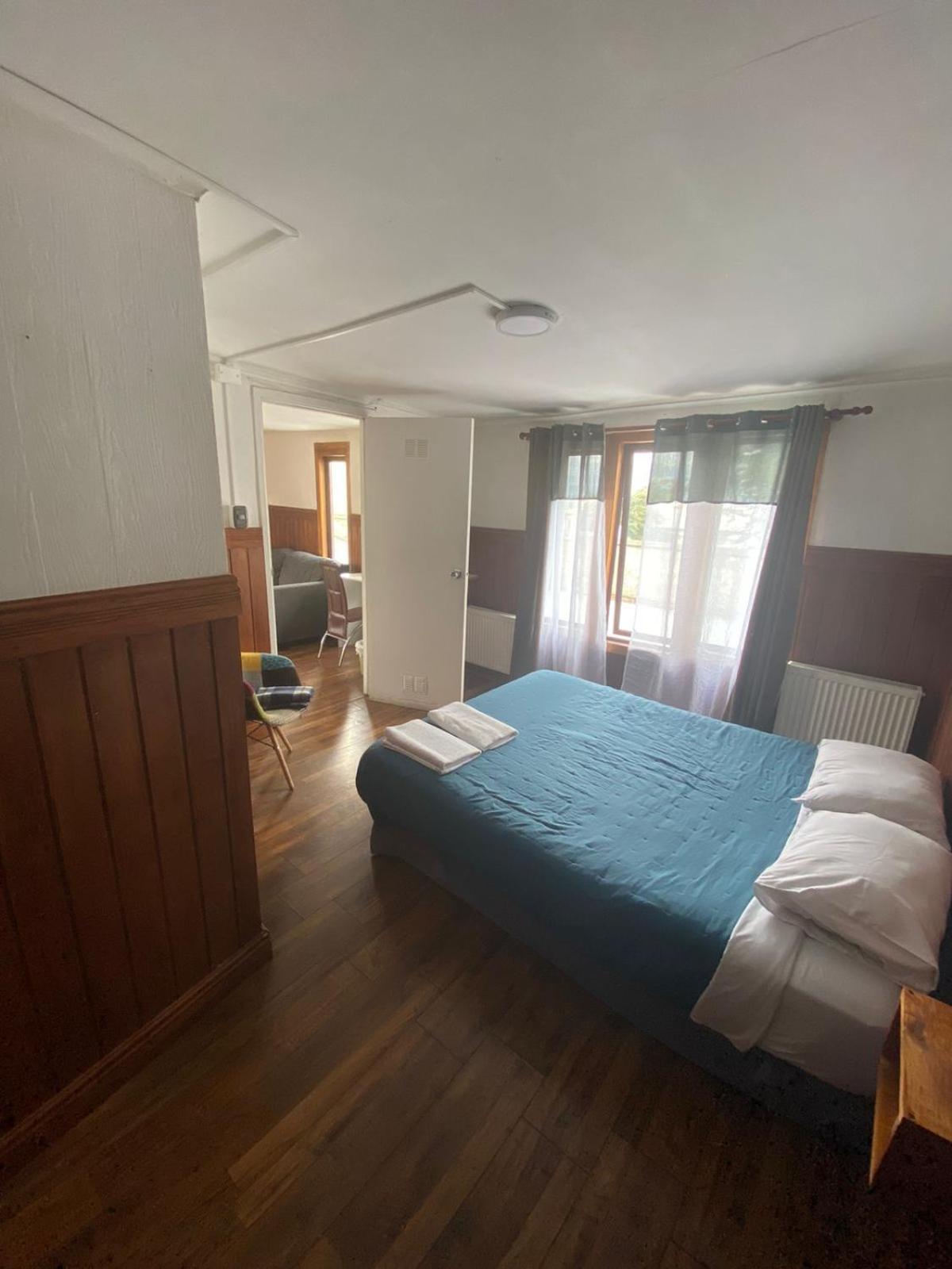 Hostal Ochen Punta Arenas Exterior foto