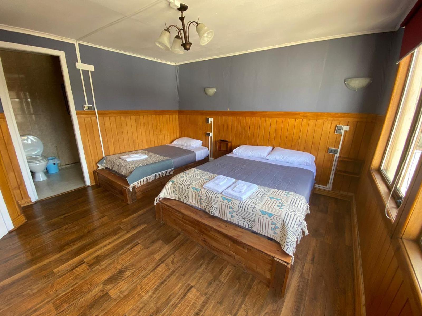 Hostal Ochen Punta Arenas Exterior foto