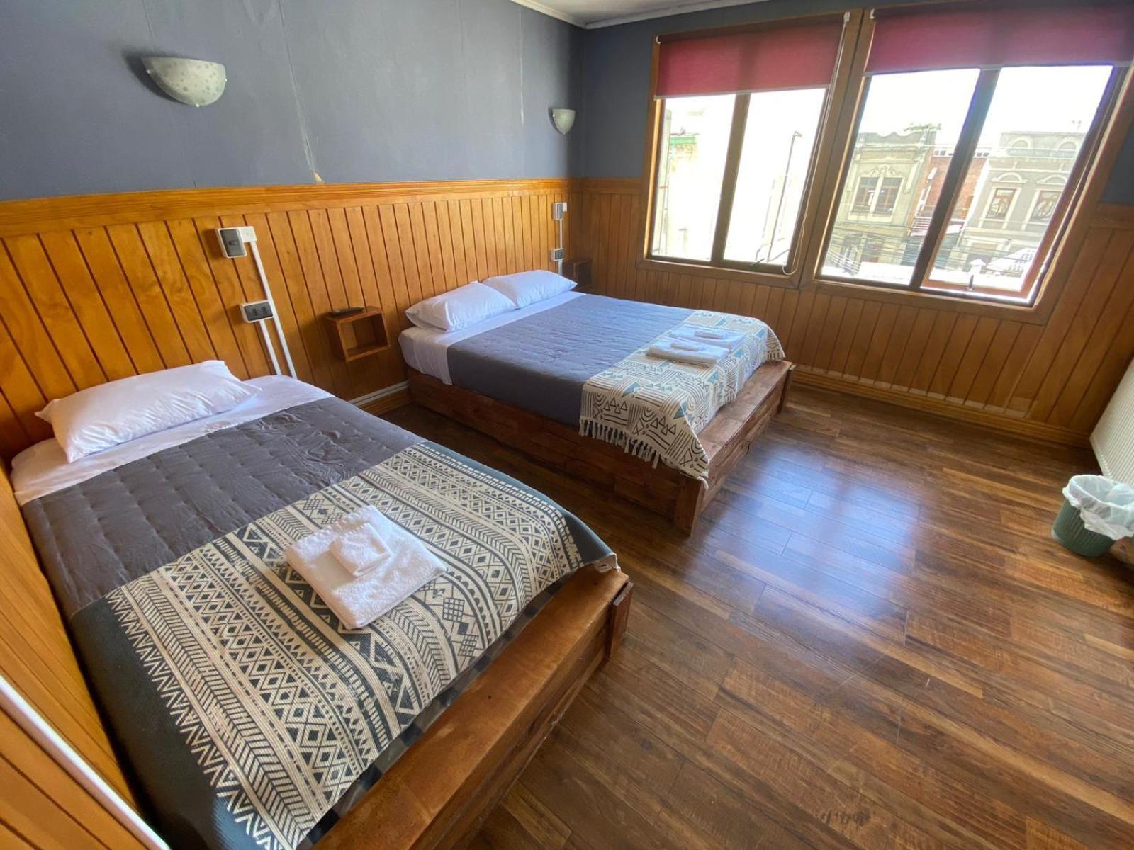 Hostal Ochen Punta Arenas Exterior foto