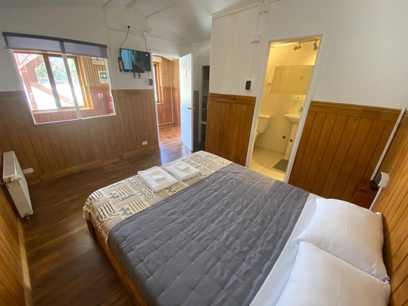 Hostal Ochen Punta Arenas Exterior foto