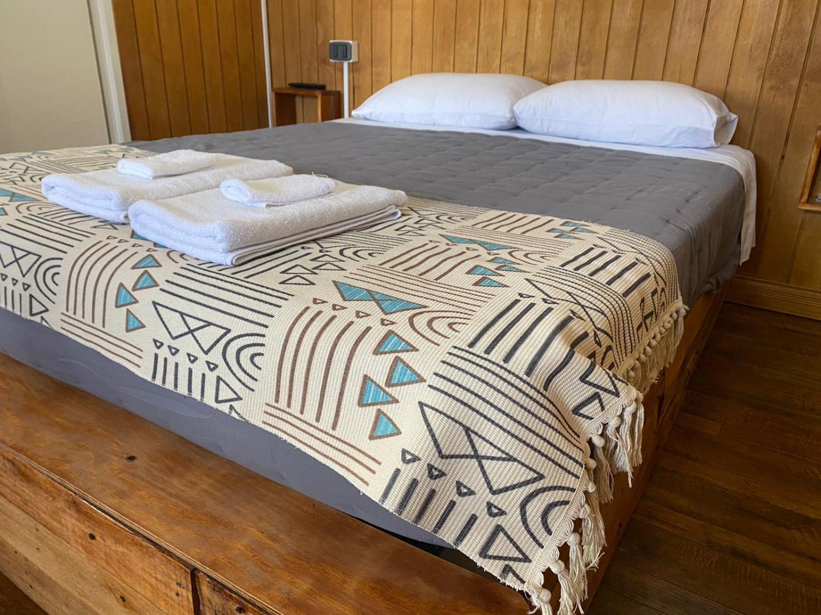 Hostal Ochen Punta Arenas Exterior foto